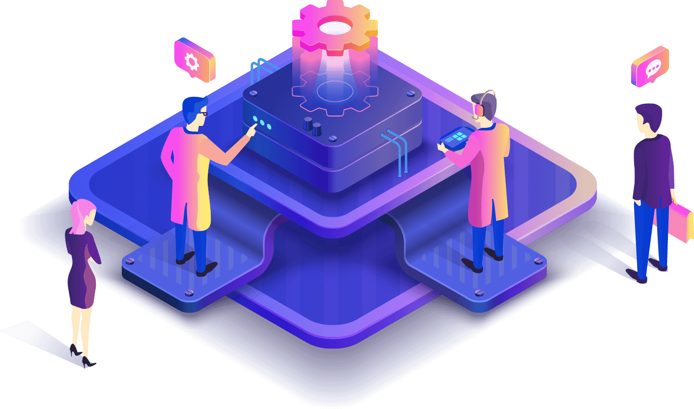 service details illustration