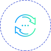 Shared Hosting 5 service icon