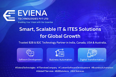 Beyond Solutions: How Eviena Technologies Builds Future-Ready Partnerships for Global Growth