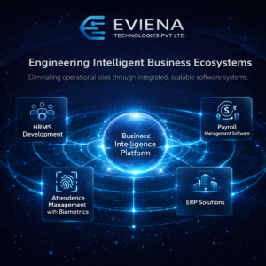Business Intelligence Platform | Eviena Technologies Pvt Ltd